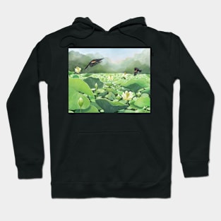 Lotus Hoodie